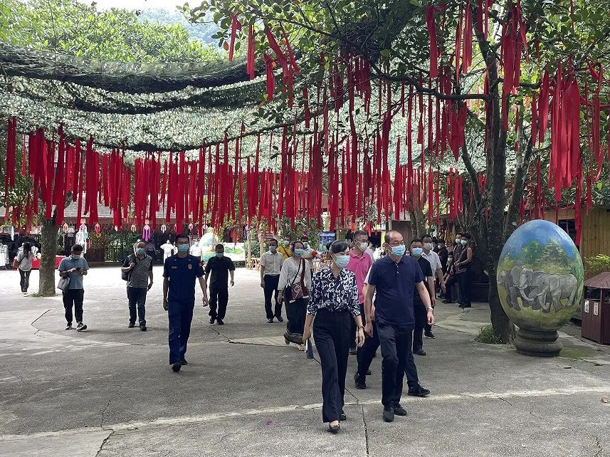 【安全環保】云南省安委會第十督查組到原始森林公園檢查指導-1.jpg